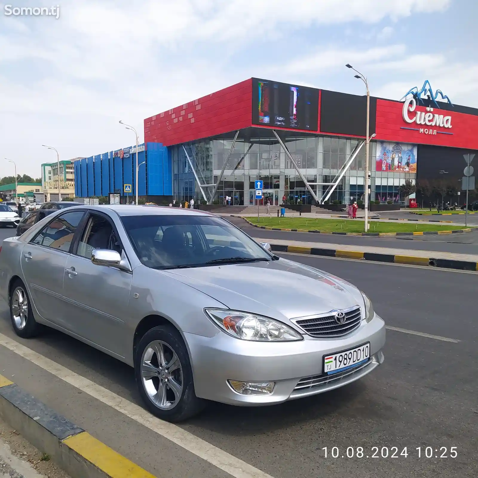 Toyota Camry, 2004-6