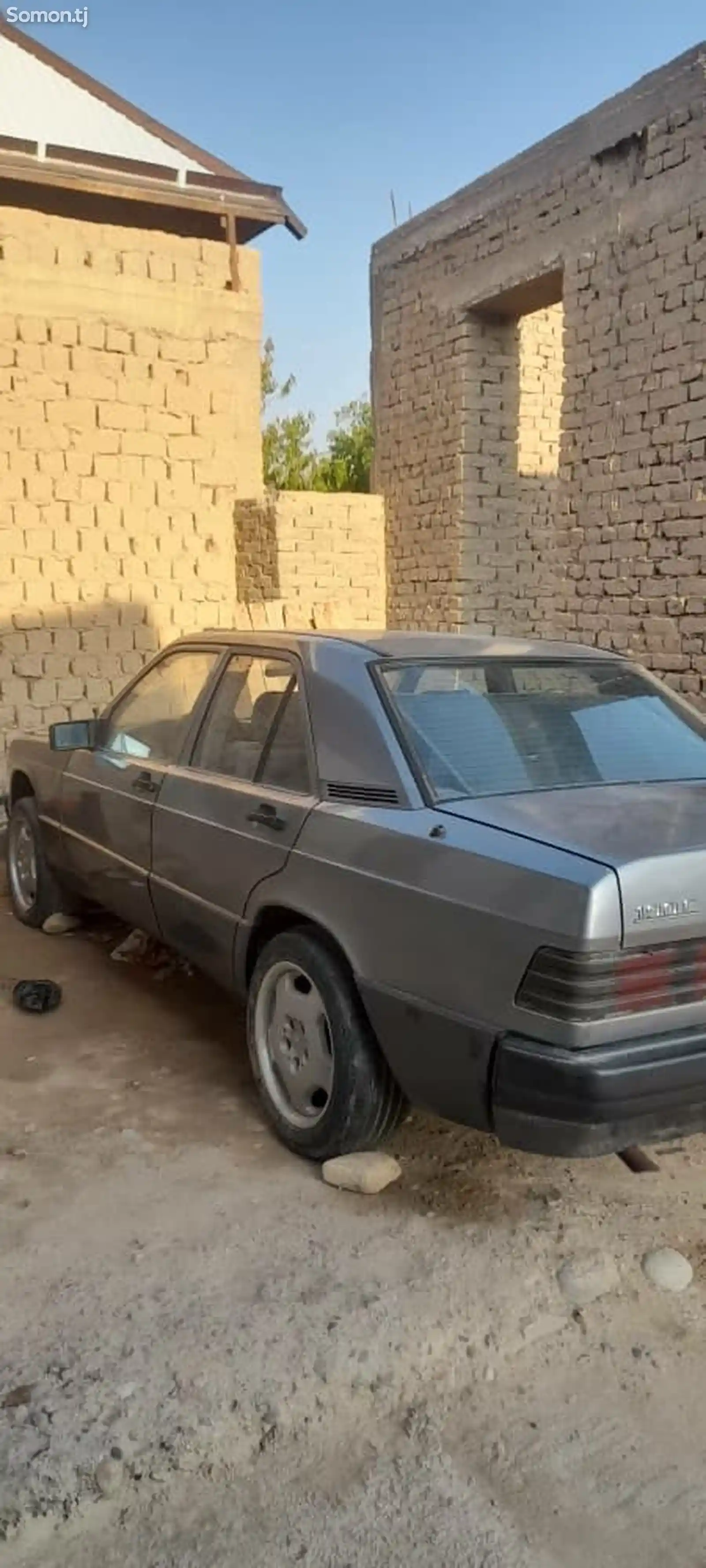 Mercedes-Benz W201, 1991-6