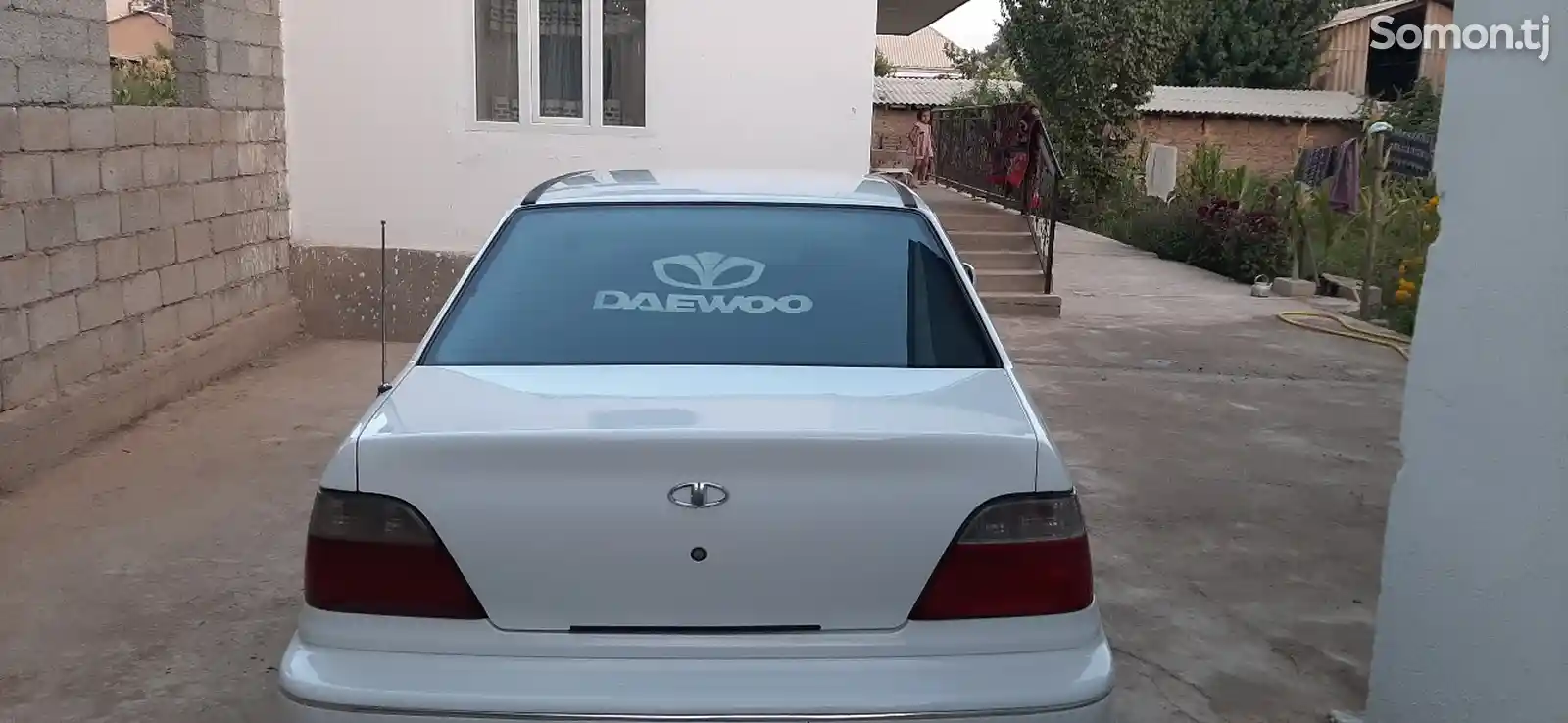 Daewoo Nexia, 1995-3