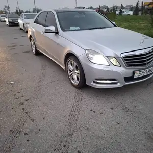 Mercedes-Benz E class, 2011