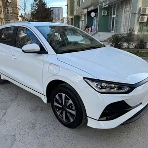 BYD E2, 2025