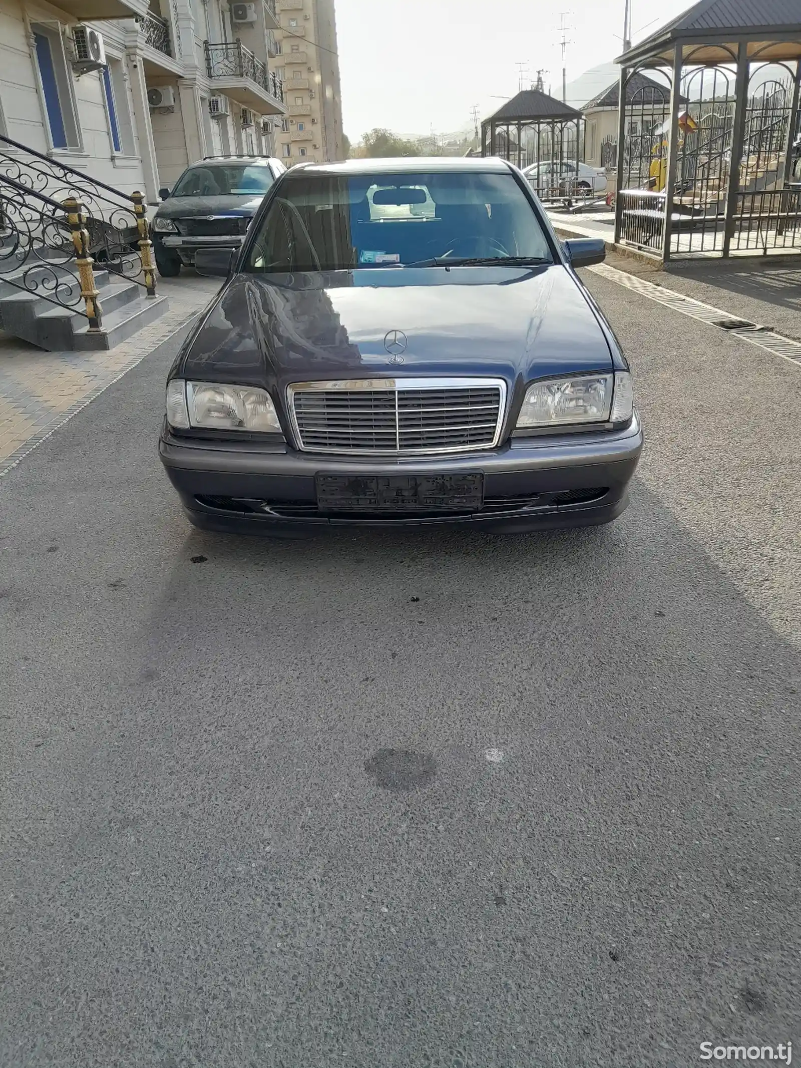 Mercedes-Benz C class, 1998-6