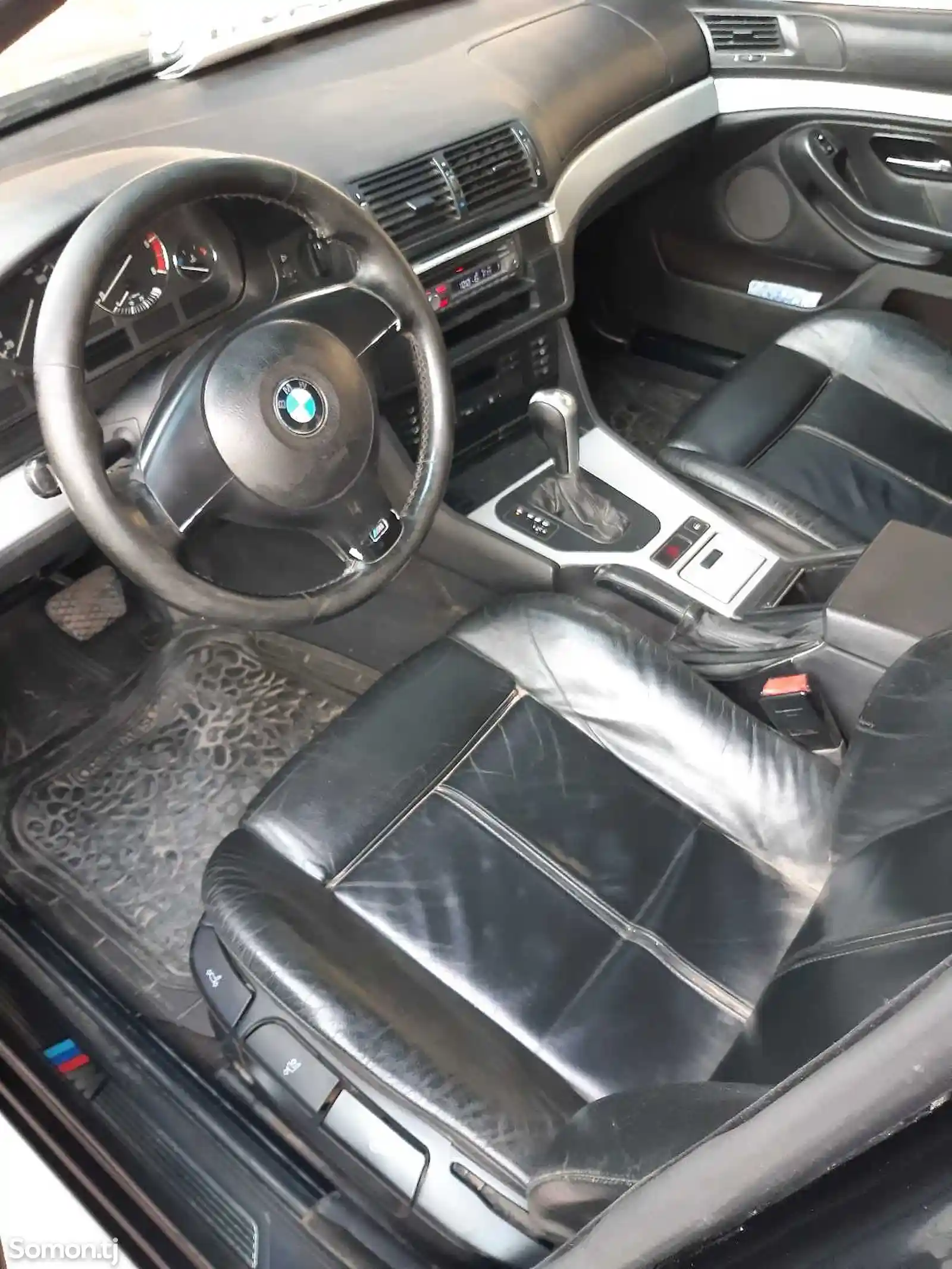 BMW 5 series, 2002-9
