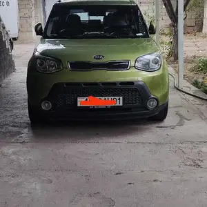 Kia Soul, 2018