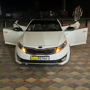 Kia Optima, 2013