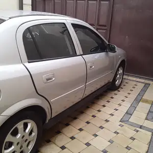 Opel Astra G, 1998