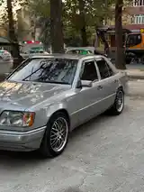 Mercedes-Benz W124, 1993-6