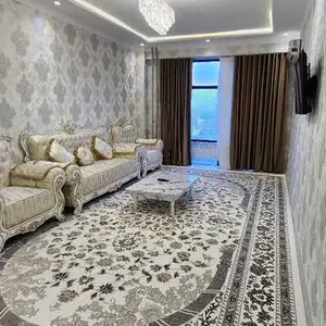 3-комн. квартира, 10 этаж, 130м², Шохмансур