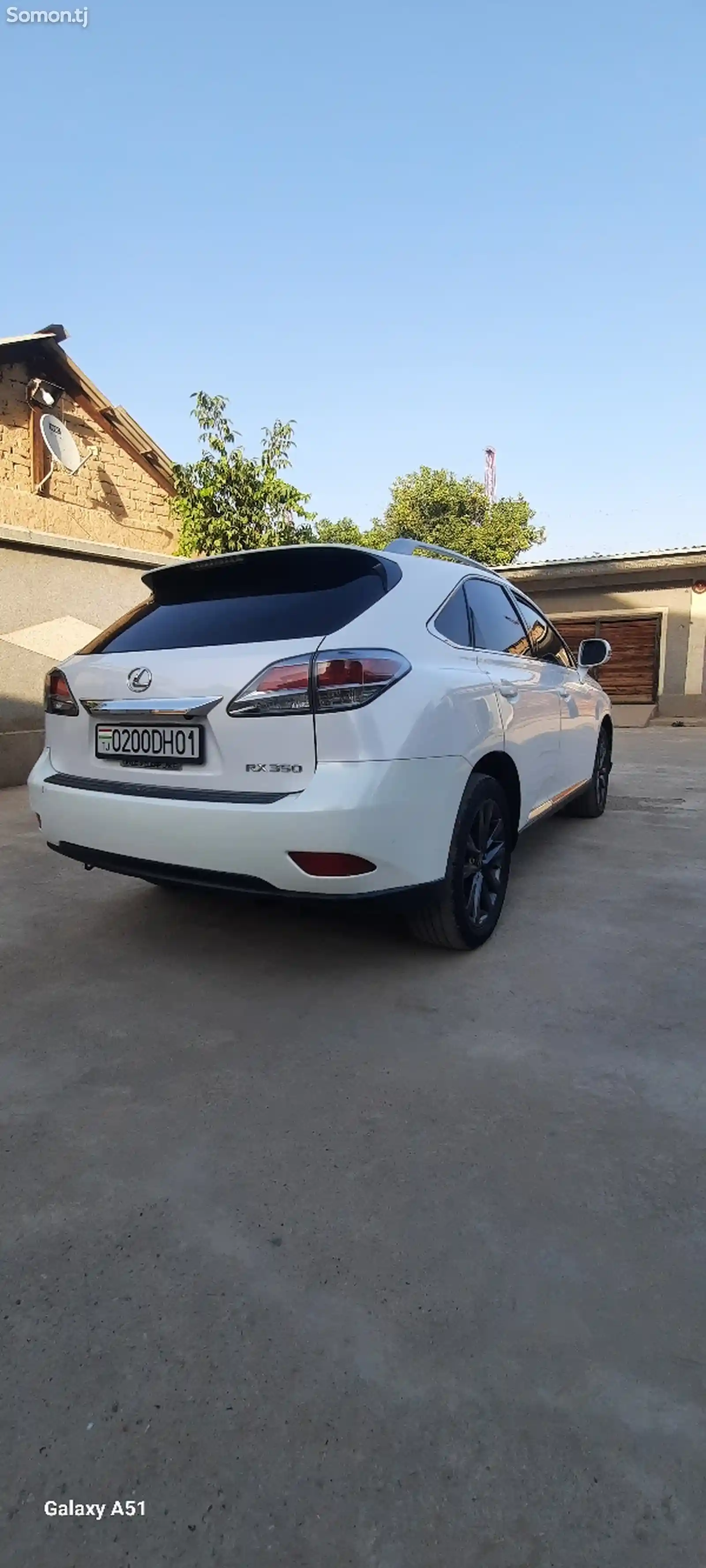 Lexus RX series, 2015-7