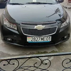 Chevrolet Cruze, 2011