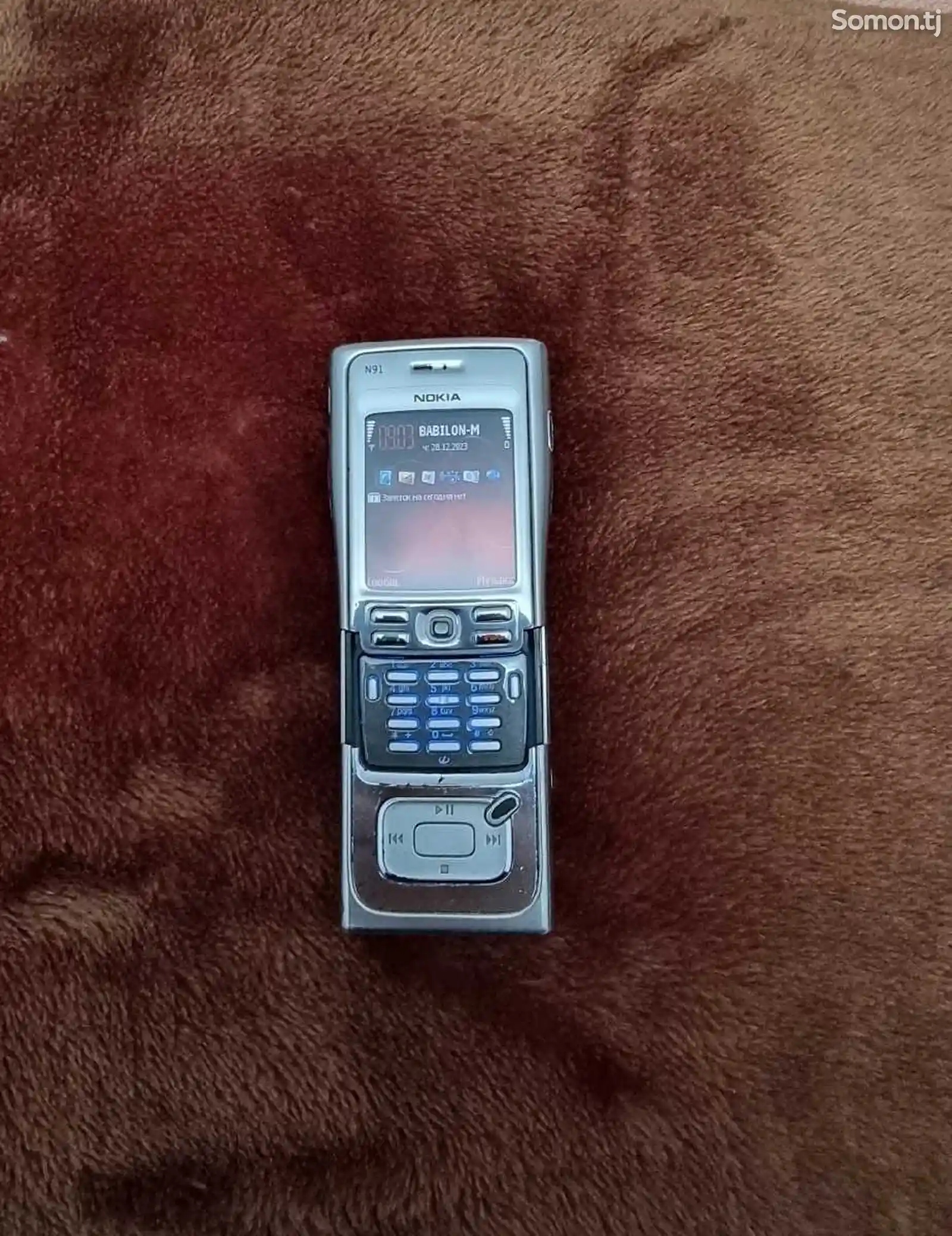 Nokia N91 4Gb-2