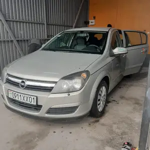 Opel Astra H, 2006