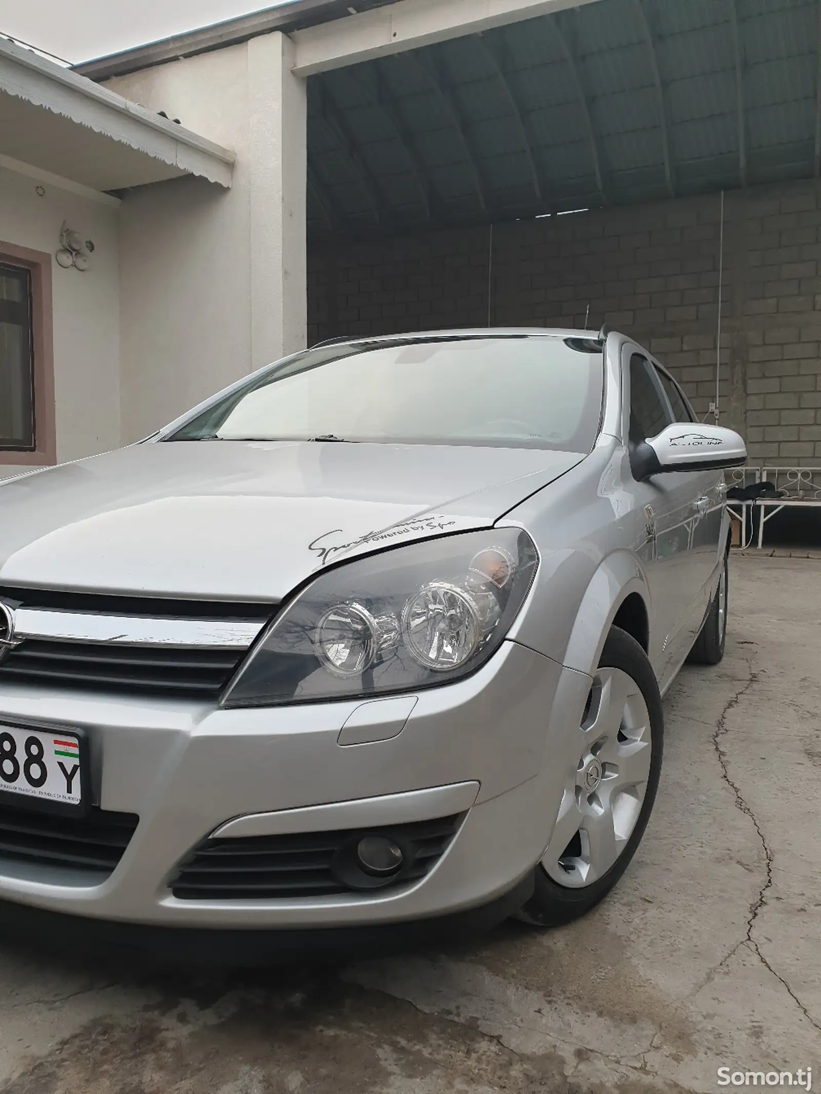 Opel Astra H, 2006-1