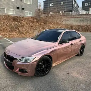 BMW 3 series, 2017