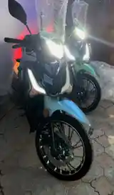 Скутер-Утка GLX-SUZUKI-125cc куба-2