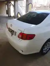 Toyota Corolla, 2008-3