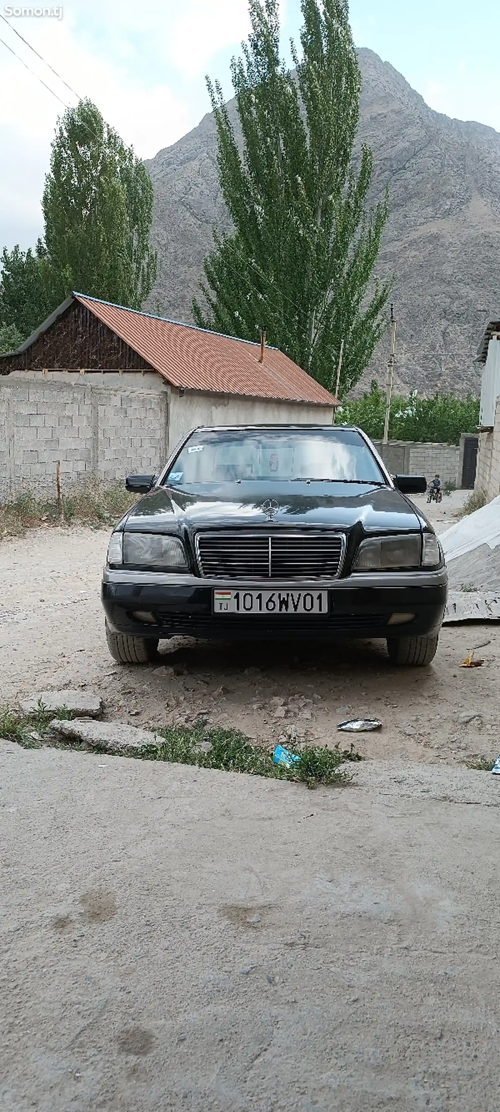 Mercedes-Benz C class, 1994-1