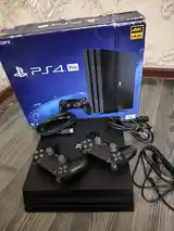 Игровая приставка Sony PlayStation 4 pro 1TB 8.20-3