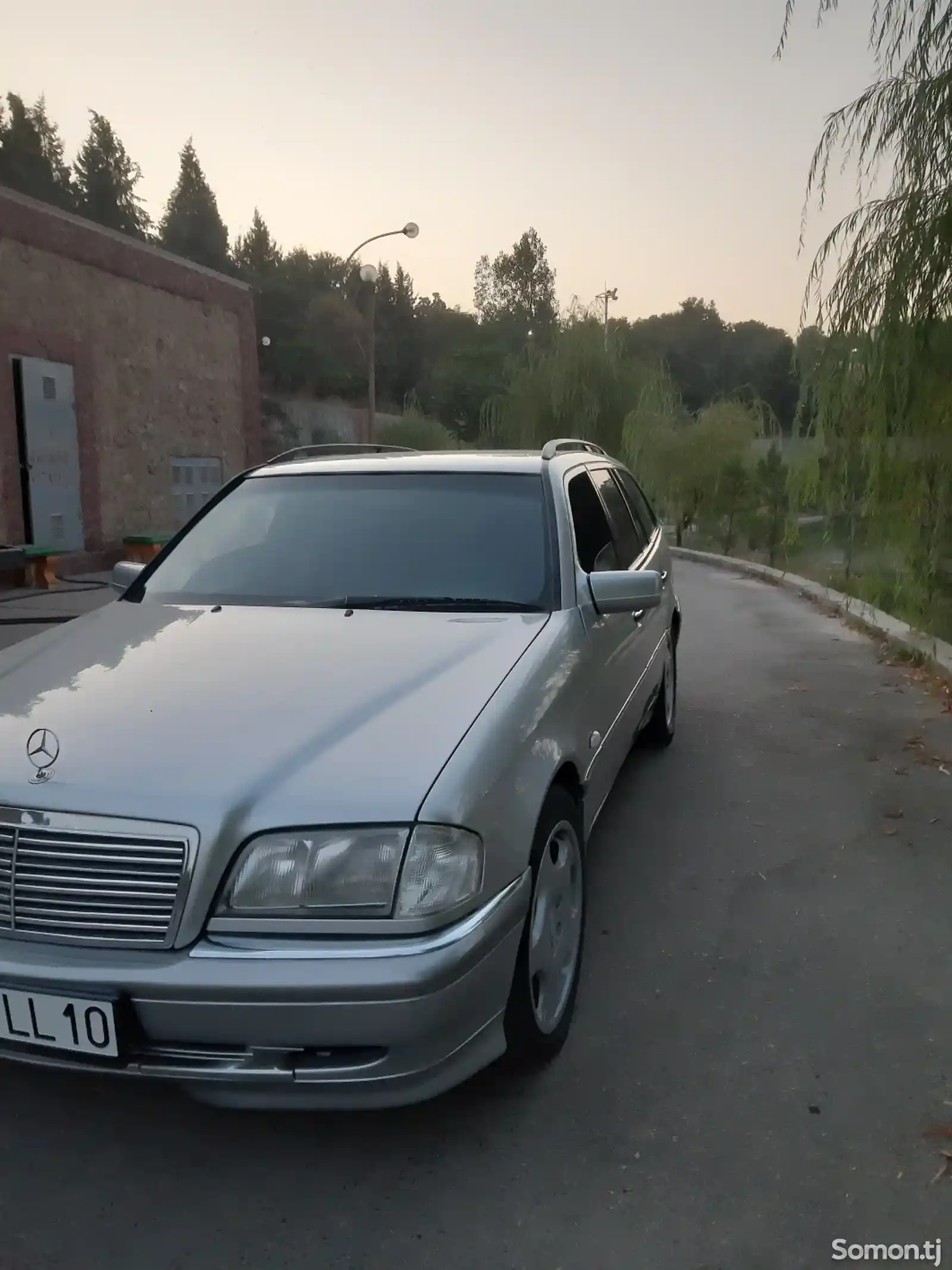 Mercedes-Benz C class, 2000-5