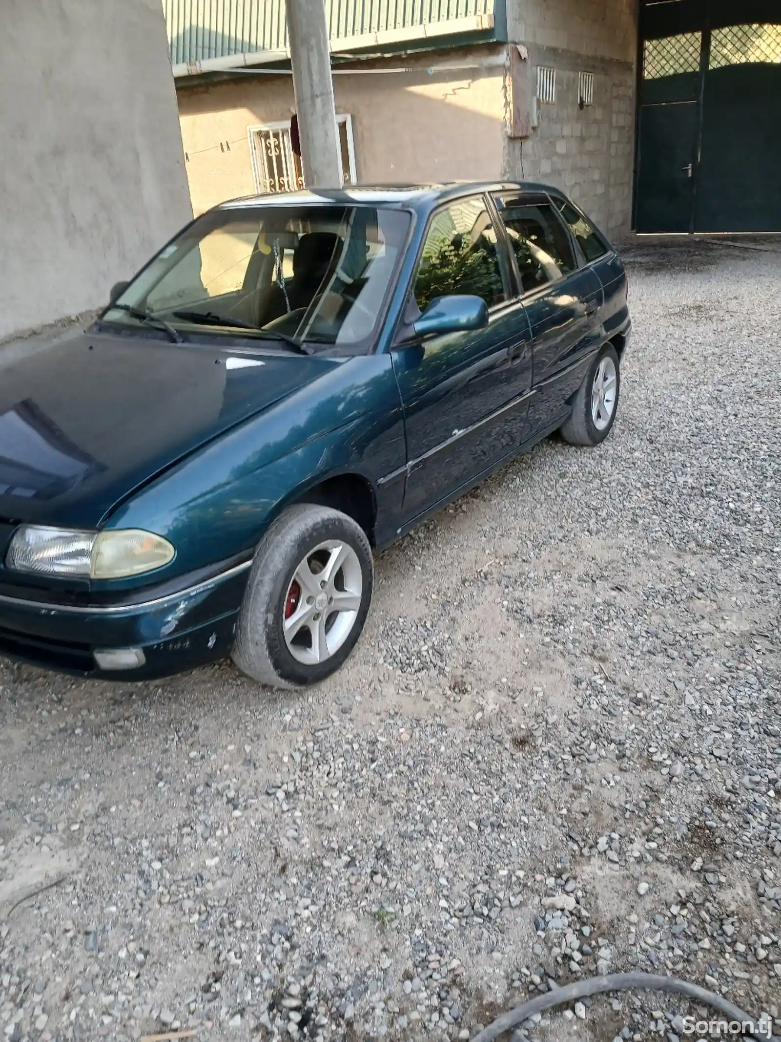 Opel Astra F, 1996-3