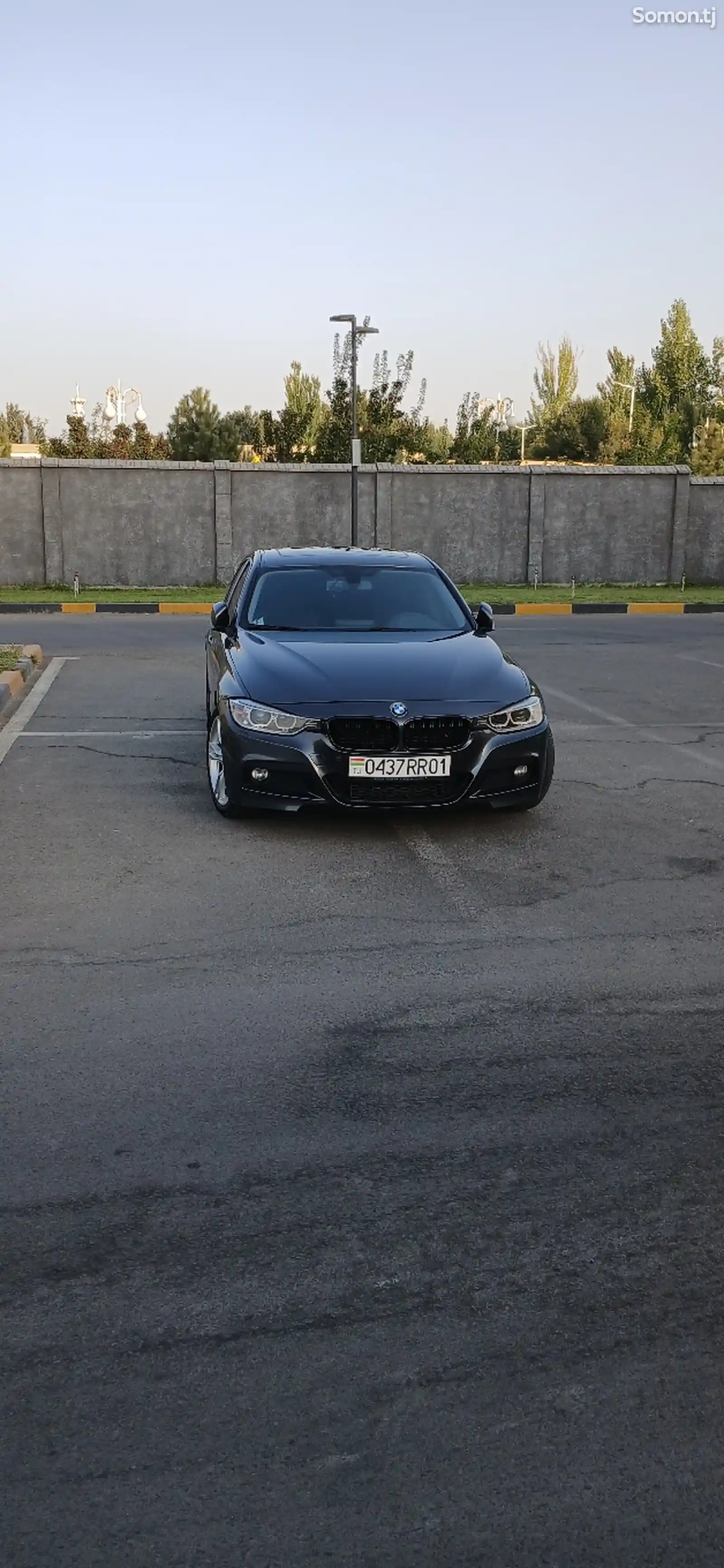 BMW 3 series, 2013-4