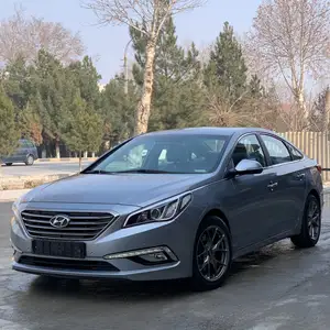 Hyundai Sonata, 2014