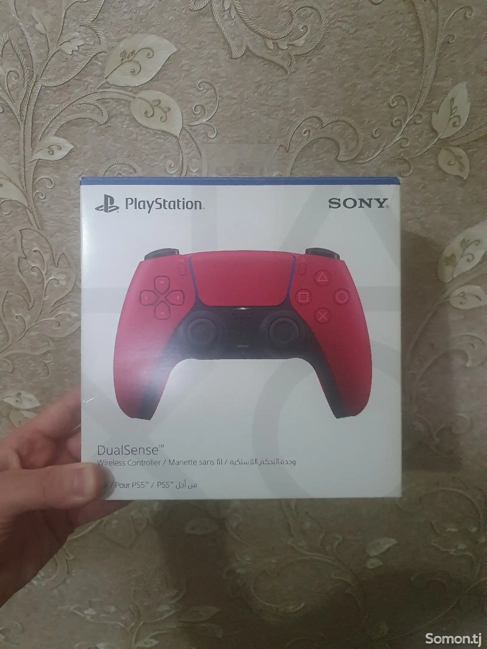 Джойстик для Sony PlayStation 5-2