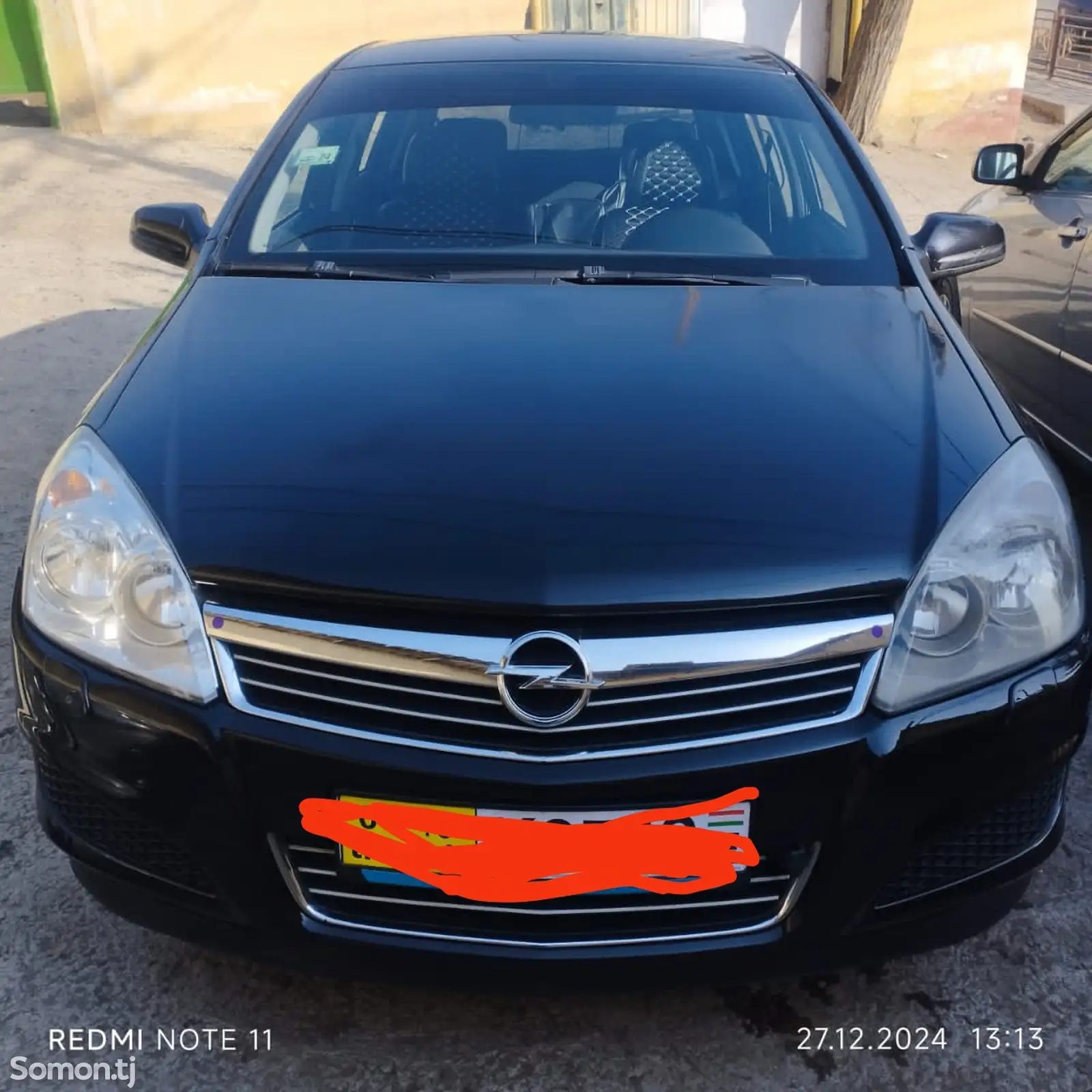 Opel Astra H, 2008-1