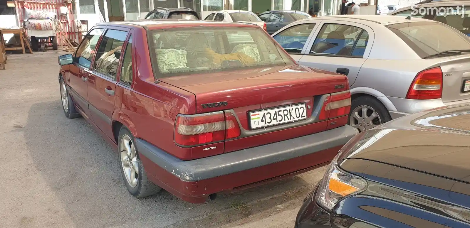 Volvo 850, 1996-3