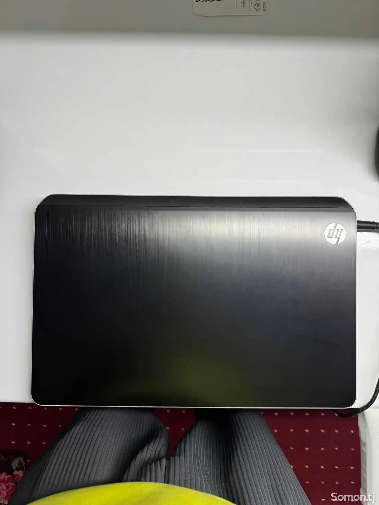Игровой ноутбук HP Envy M6-2
