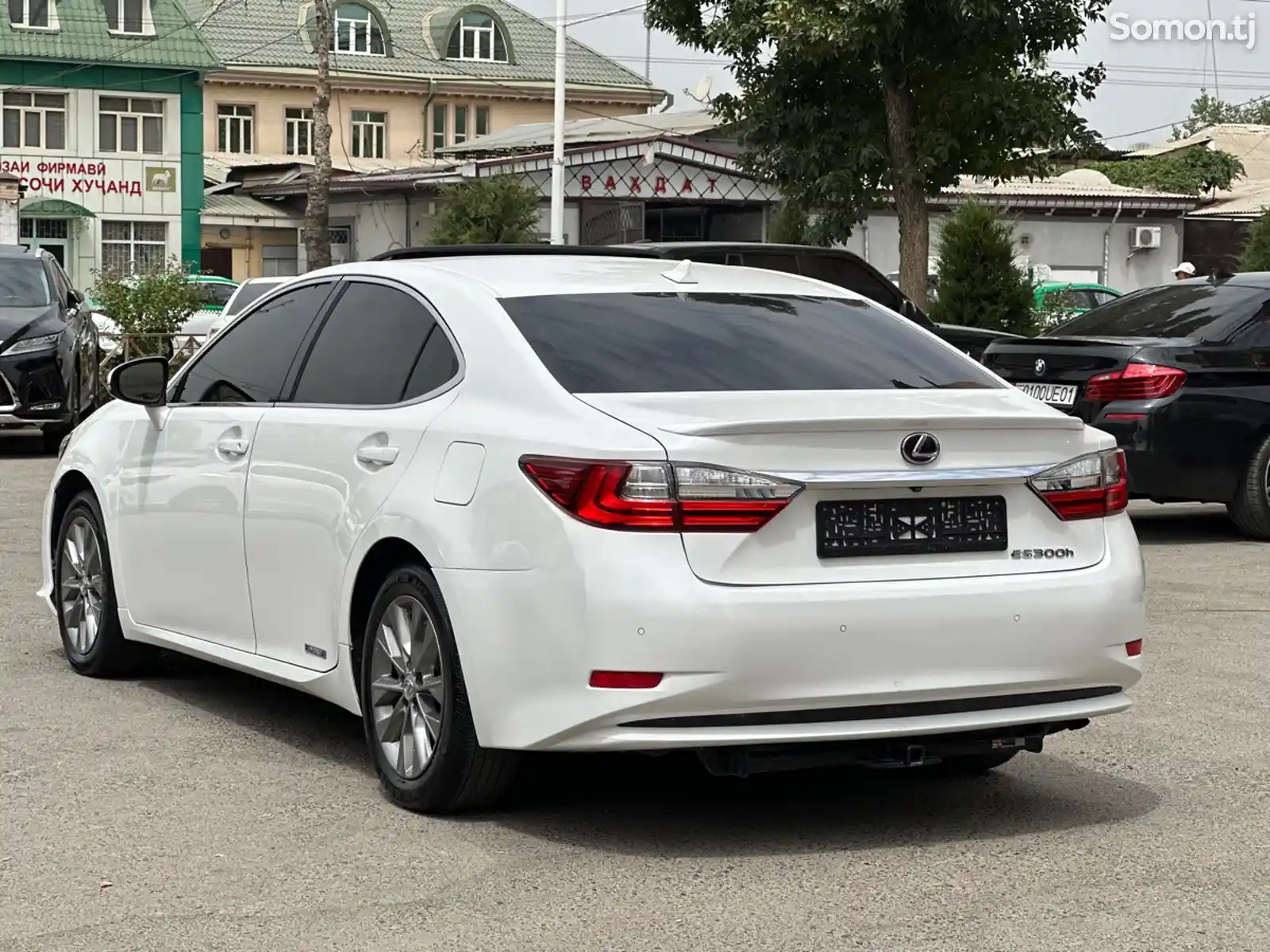 Lexus ES series, 2013-3