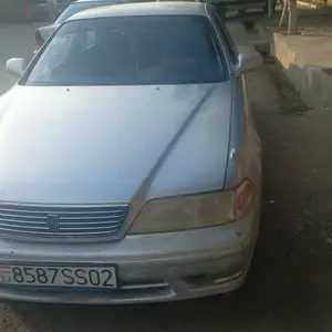 Toyota Mark II, 1997