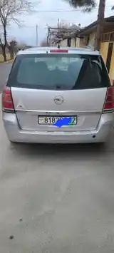 Opel Zafira, 2006-4