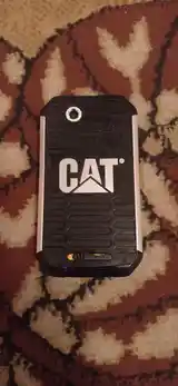 Телефон CAT Dual SIM-4