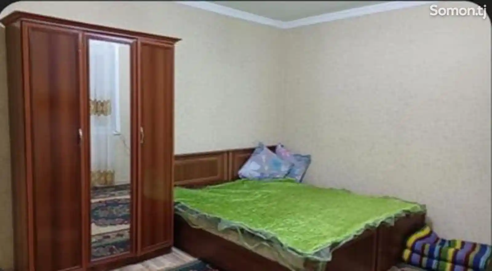 1-комн. квартира, 3 этаж, 50 м², Автовокзал, дом 5, школа Гёте-3