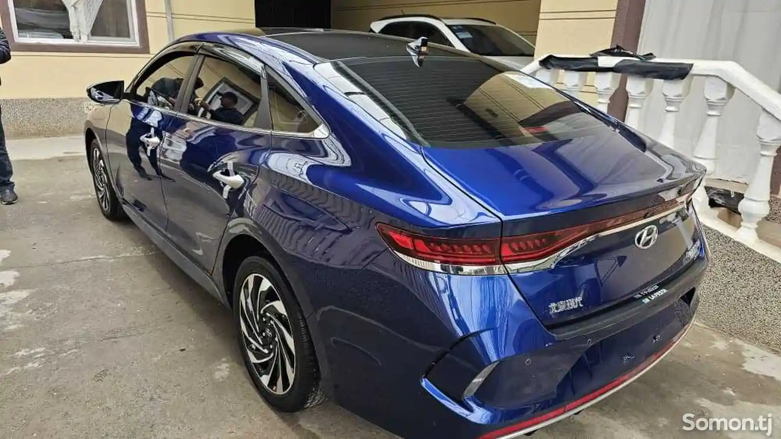 Hyundai Lavita, 2023-8