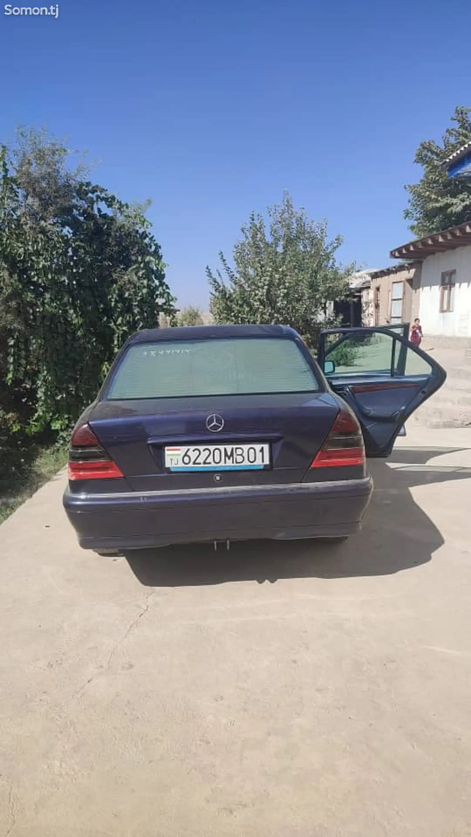 Mercedes-Benz C class, 1998-3