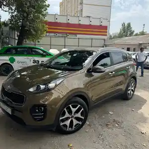 Kia Sportage, 2017