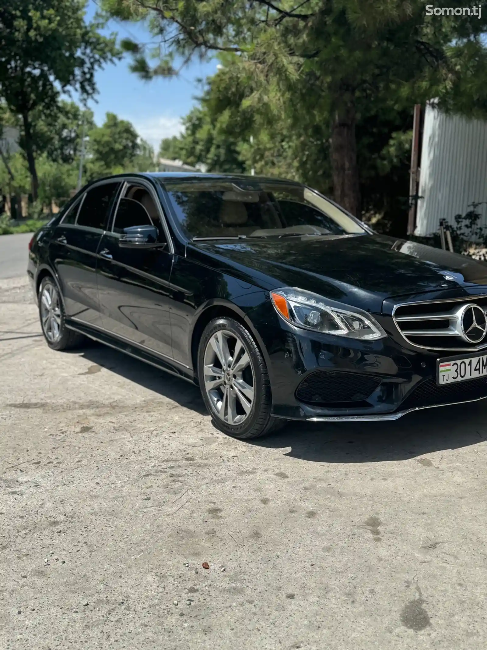 Mercedes-Benz E class, 2014-2