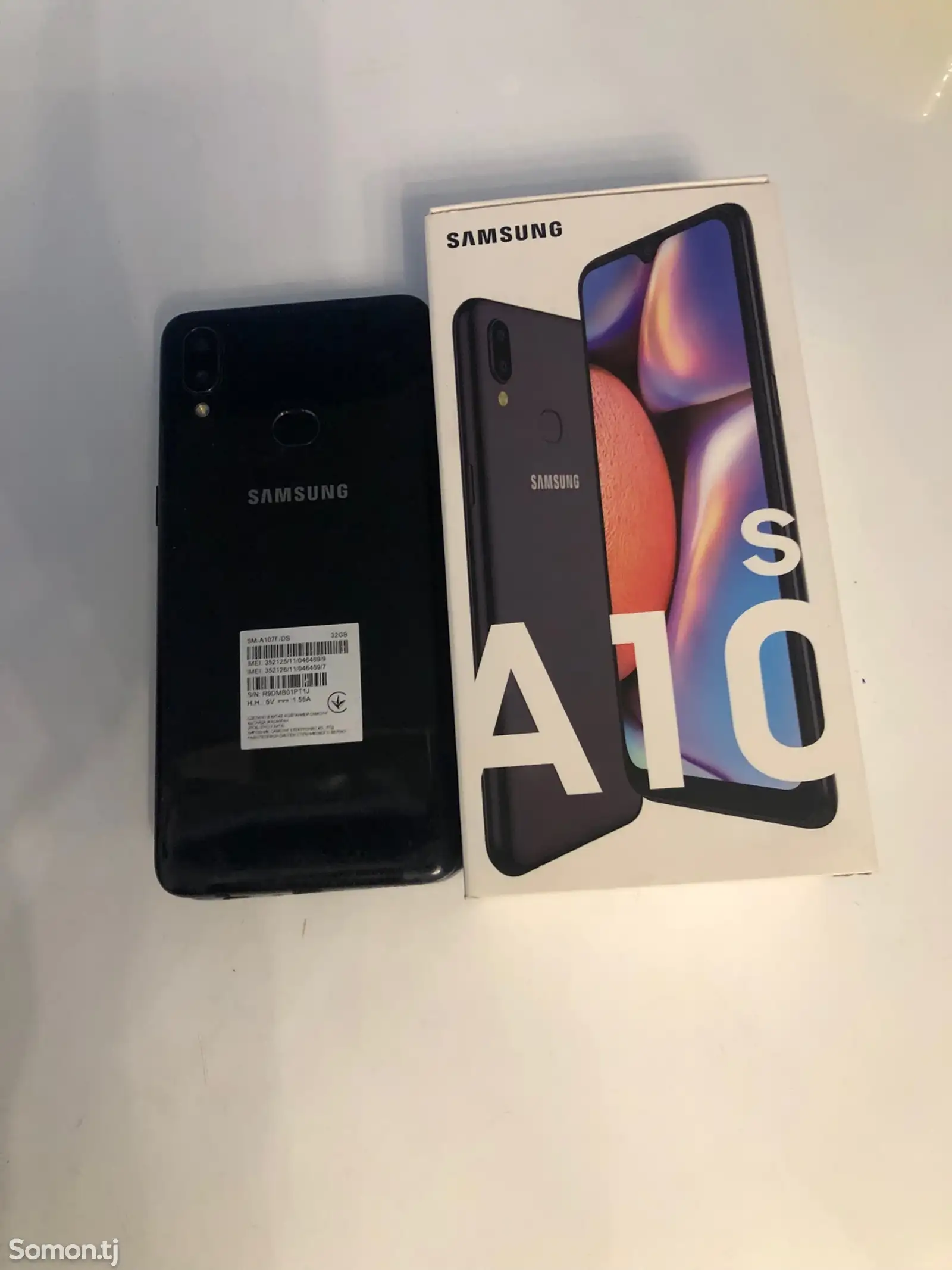 Samsung Galaxy A10s-1