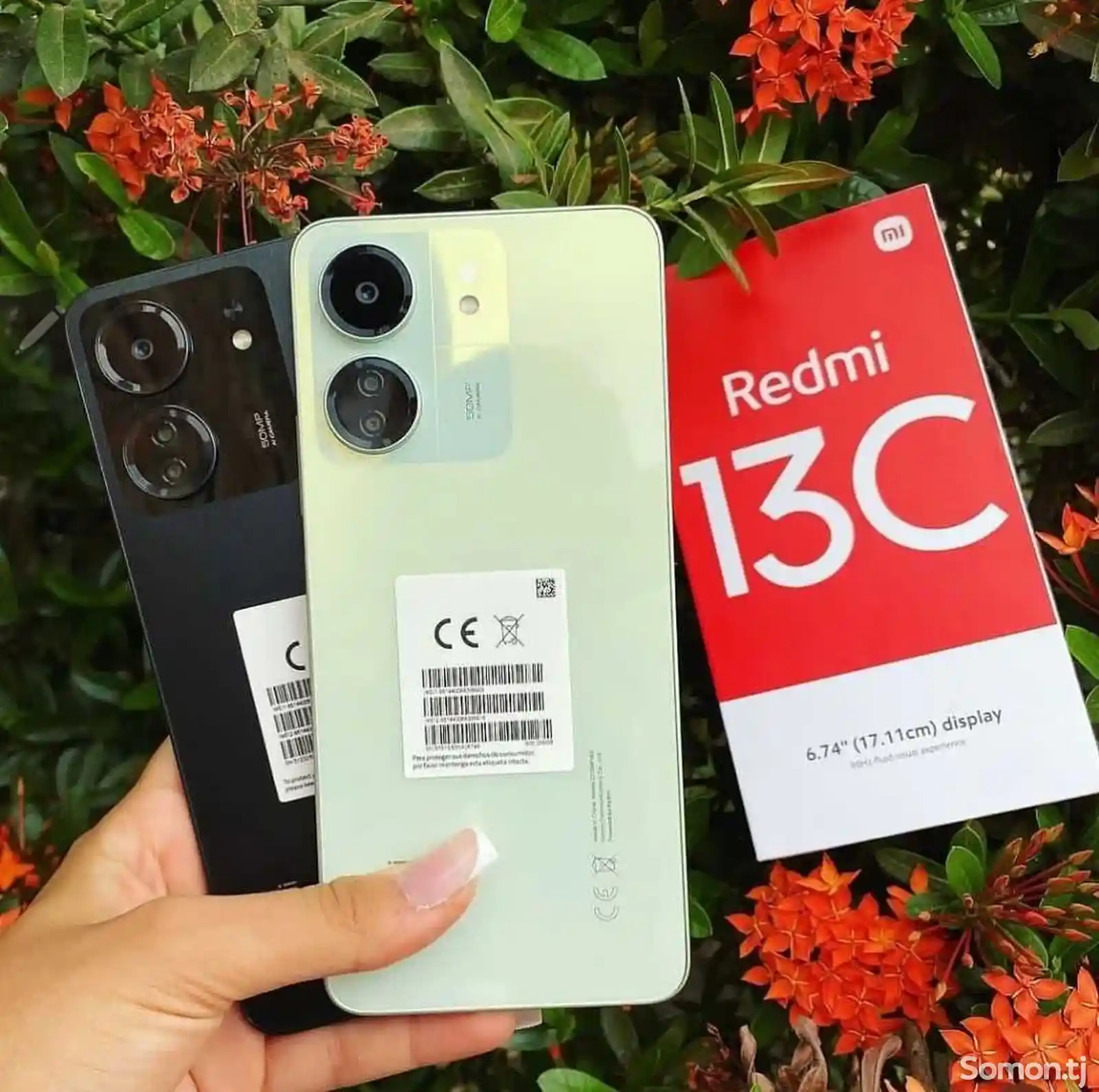 Xiaomi Redmi 13C 128gb-7