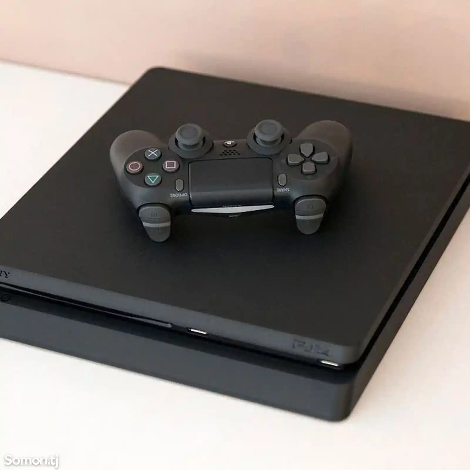 Игровая приставка Sony PlayStation 4 slim 1tb-3