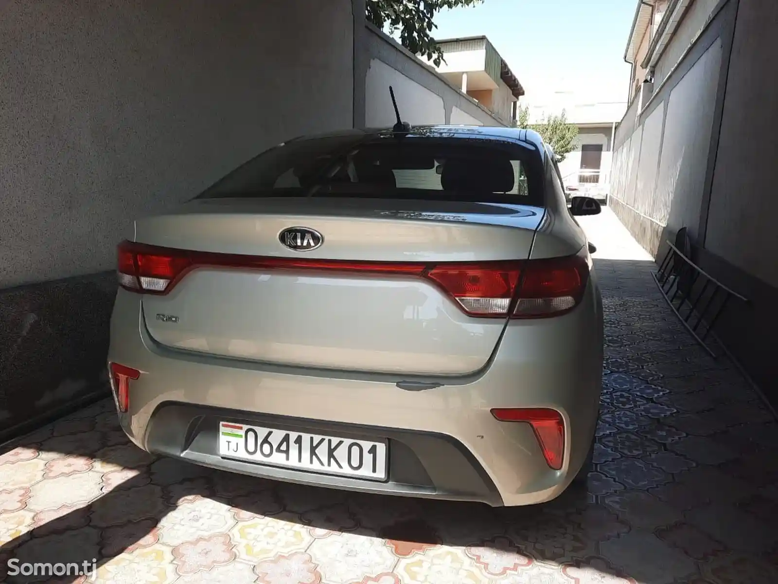 Kia Rio, 2019-3