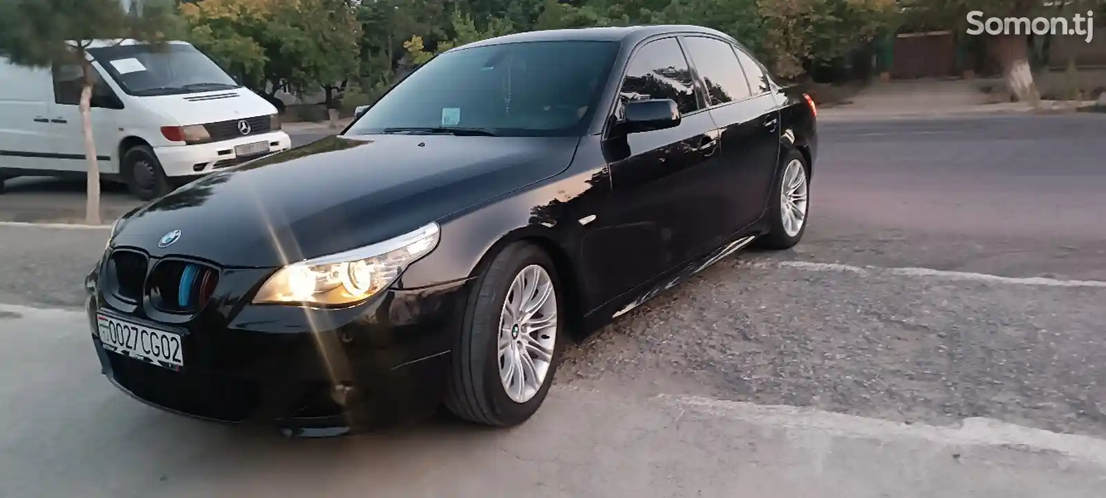 BMW 5 series, 2008-6