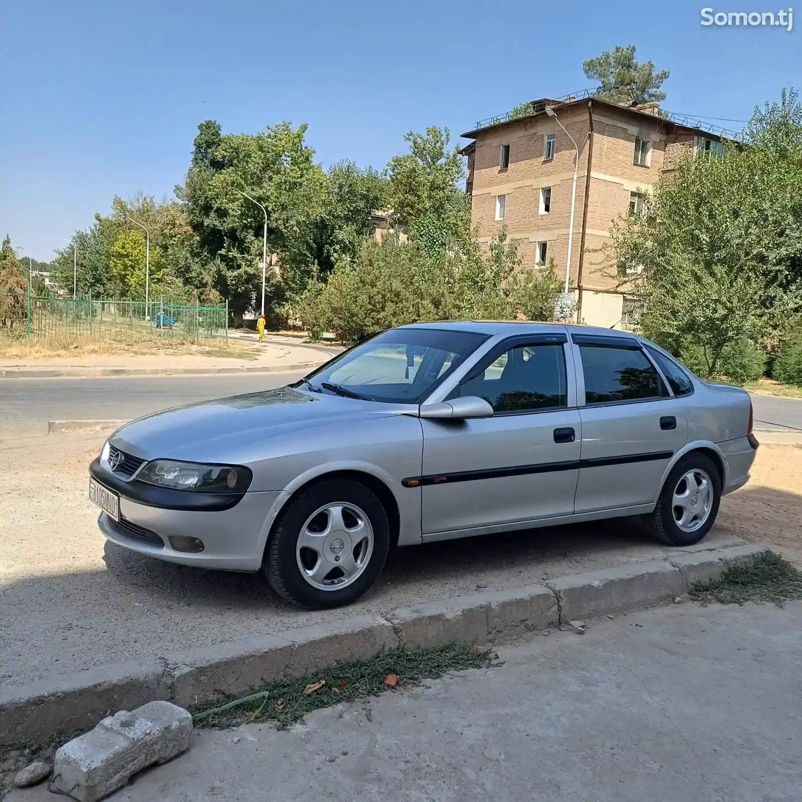 Opel Vectra B, 1998-2