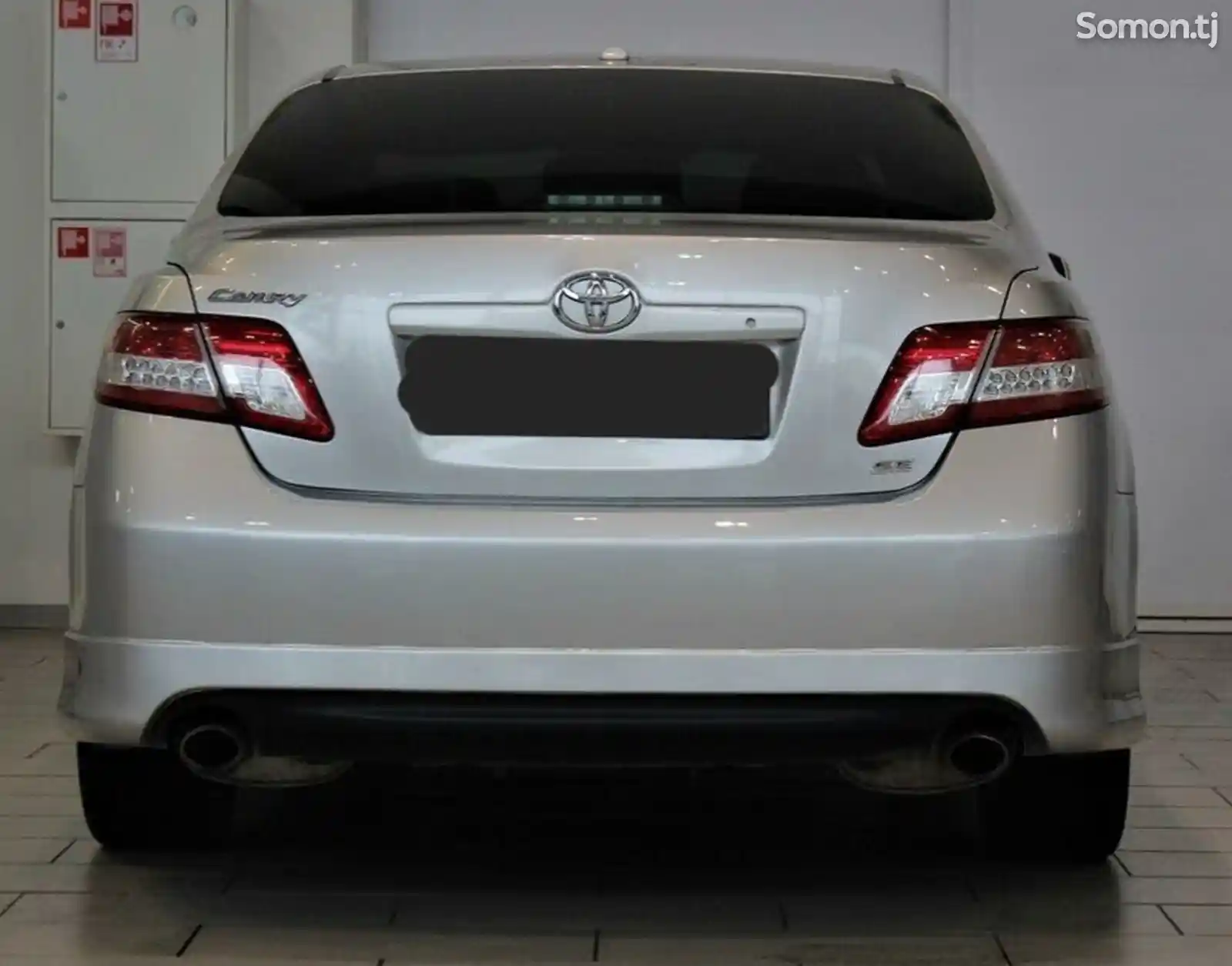 Toyota Camry, 2011-4