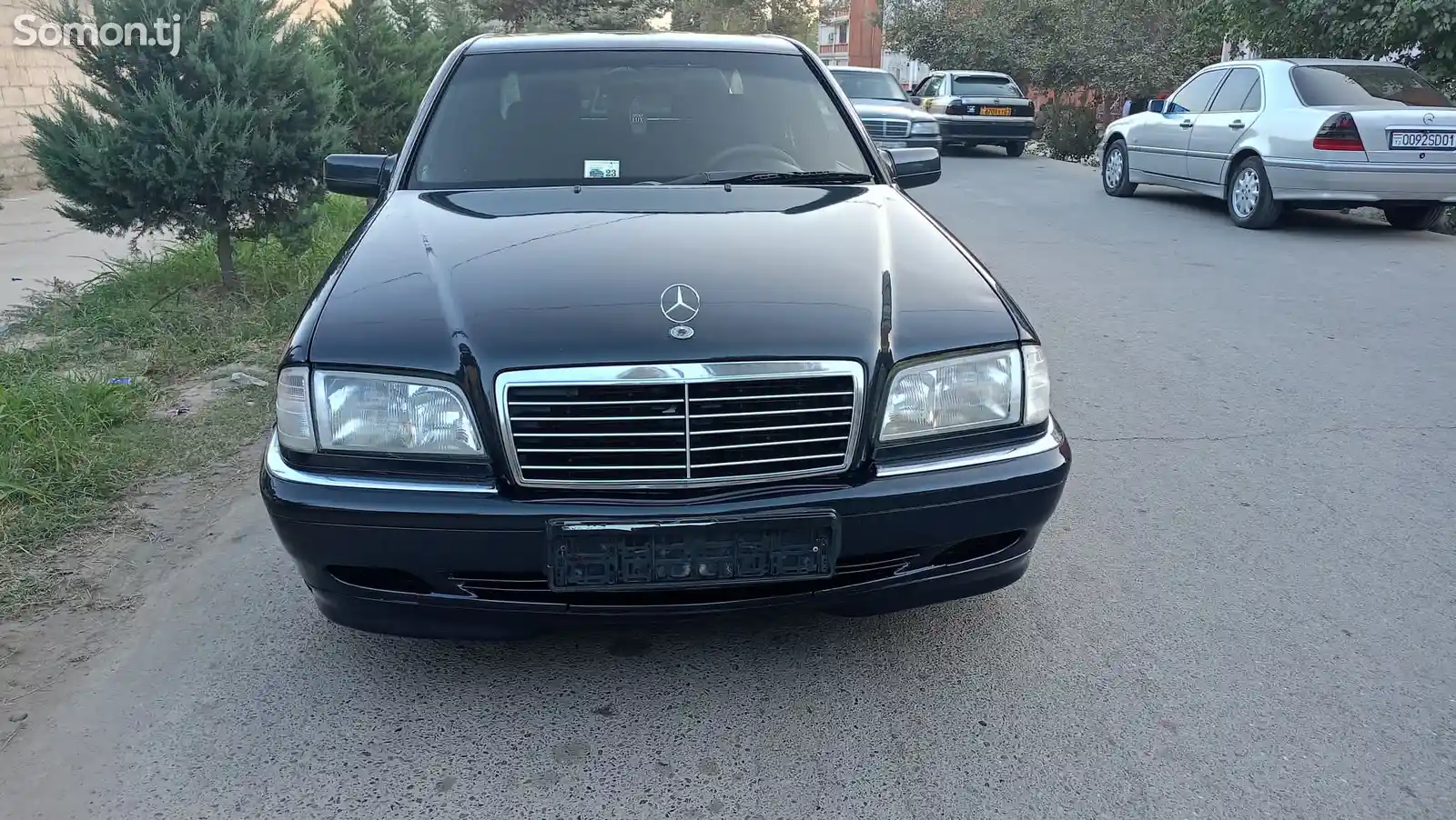 Mercedes-Benz C class, 1999-5