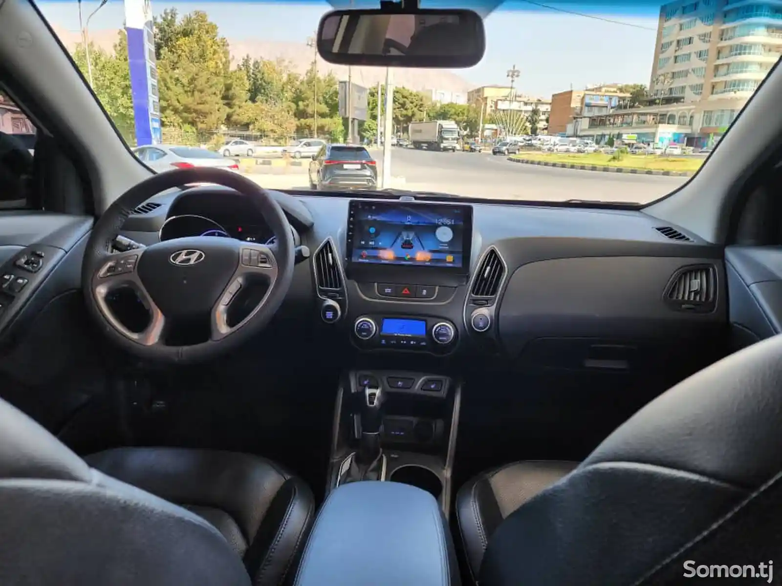 Hyundai Tucson, 2014-4