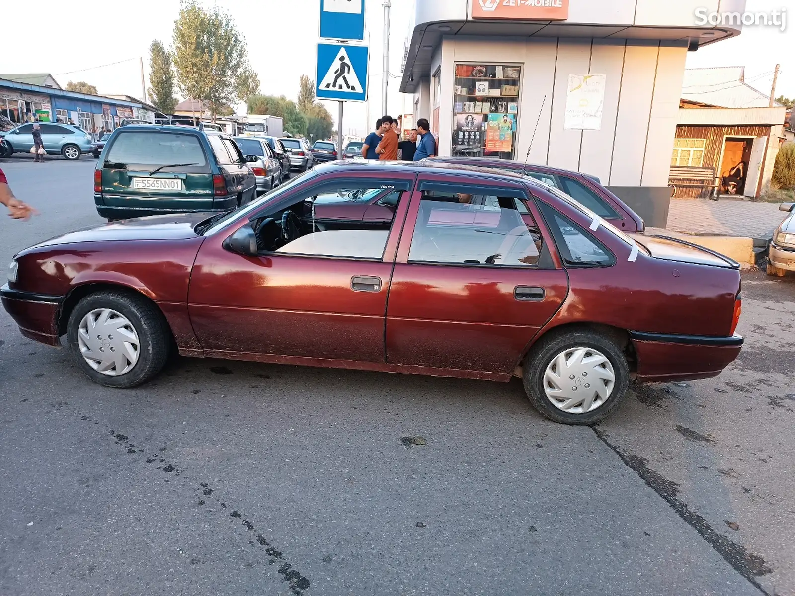 Opel Vectra A, 1992-2