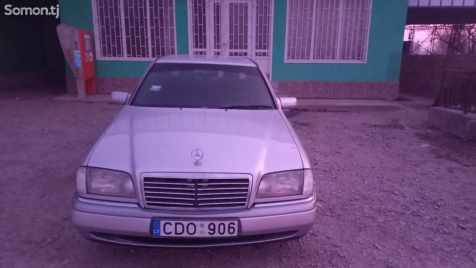 Mercedes-Benz C class, 1996-1